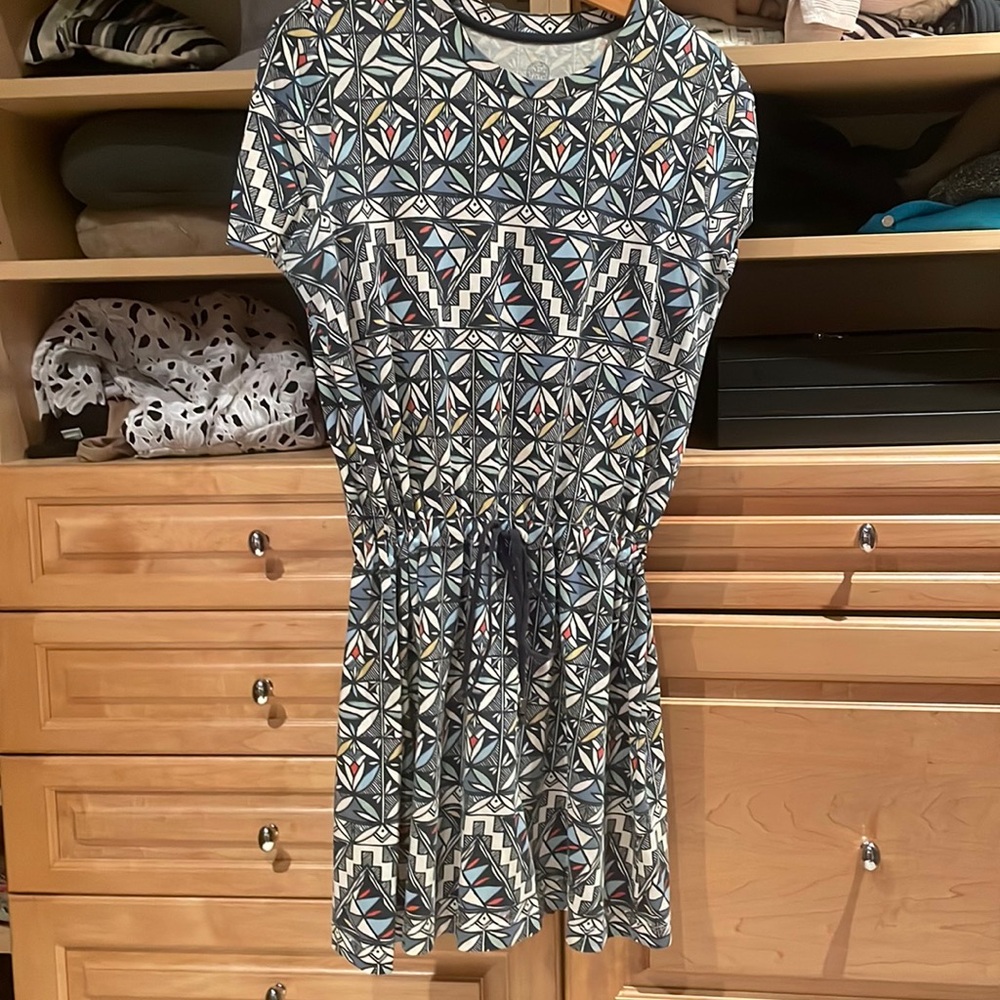 Multicolor Tory Burch 100% cotton dress-M